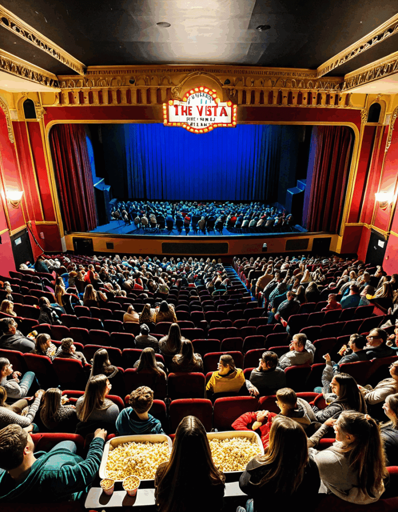 The Vista Theater