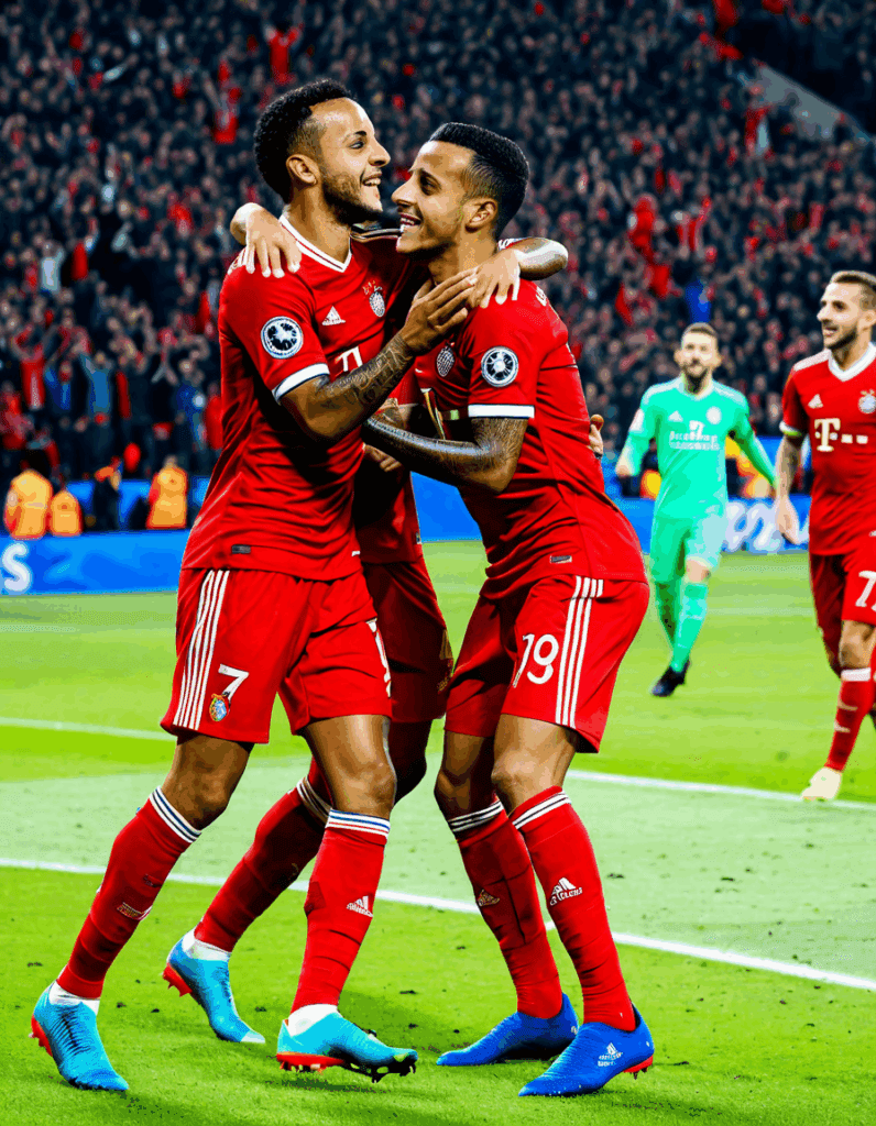 Thiago Alcantara