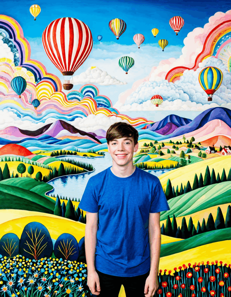 Thomas Sanders