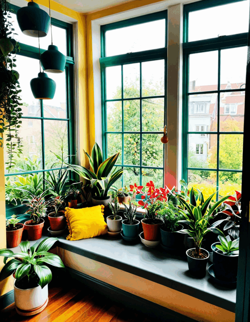Through My Window 3