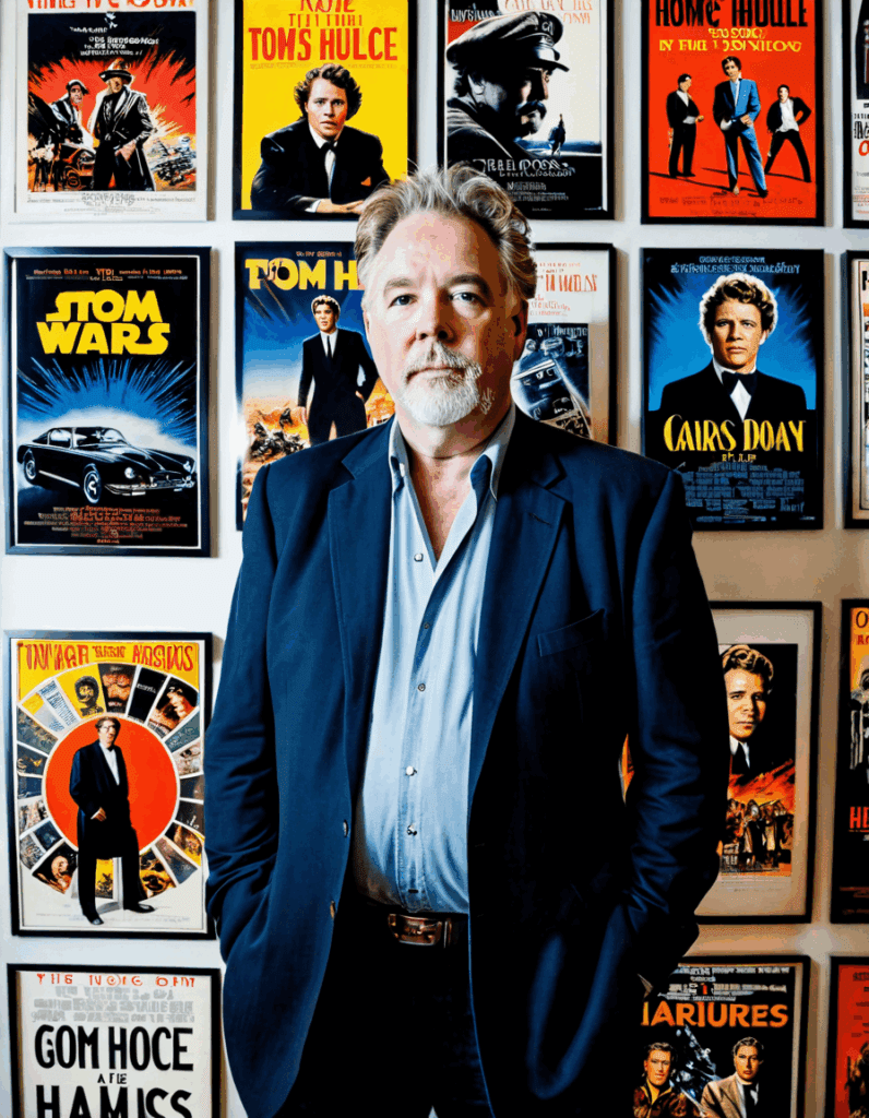 Tom Hulce