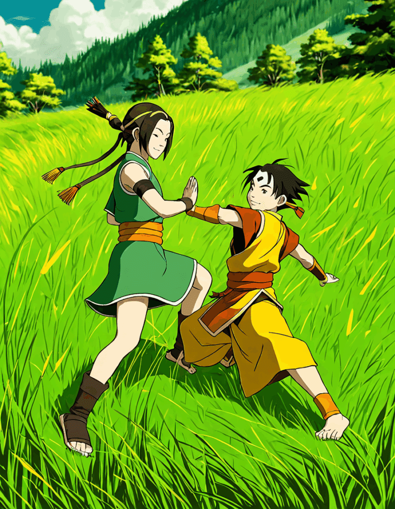 Toph Avatar