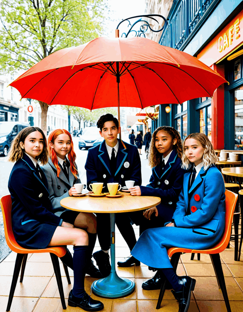 Umbrella Academy Episodes