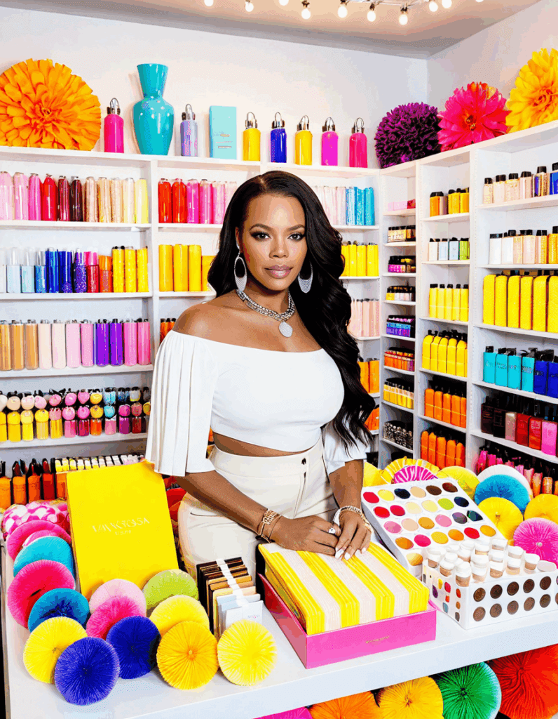 Vanessa Simmons