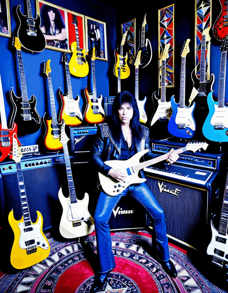 Vinnie Vincent
