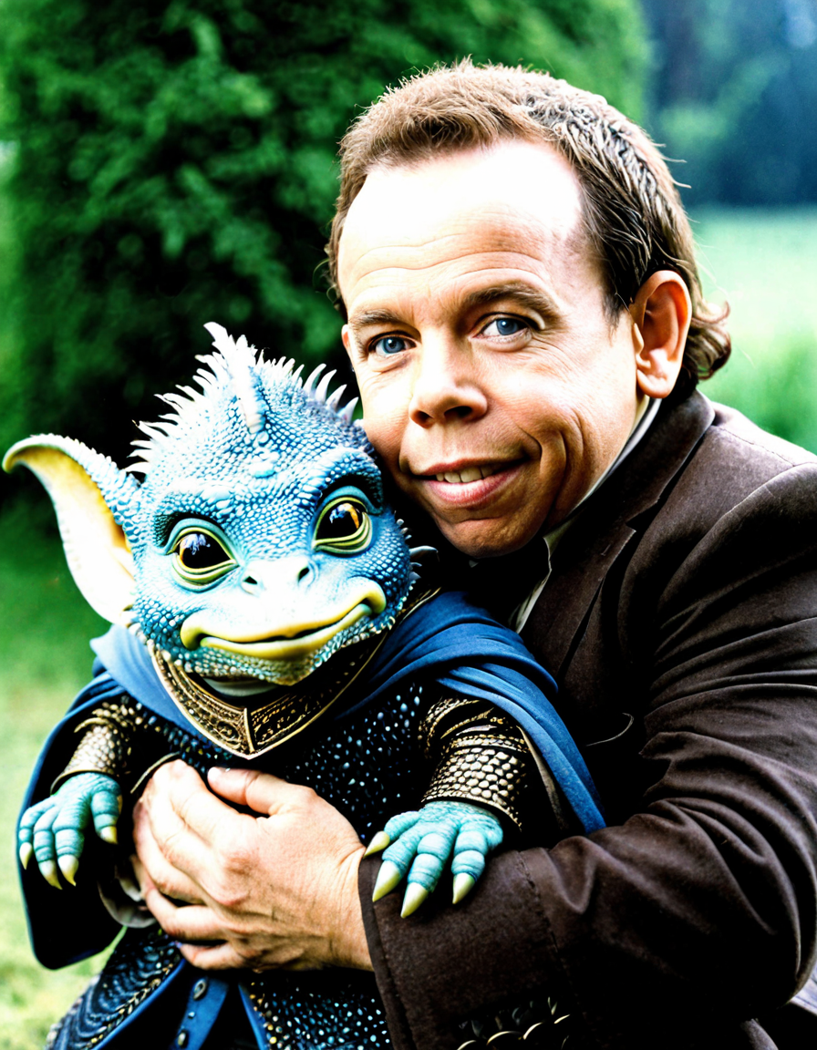 Warwick Davis Movies and Tv Shows