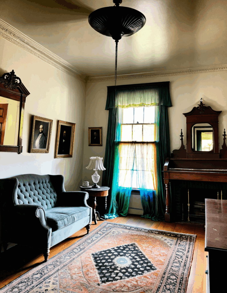 Whaley Houses