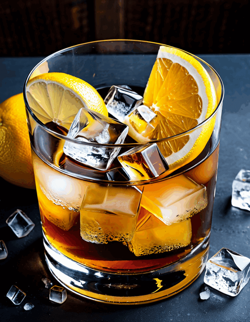 Whiskey Neat