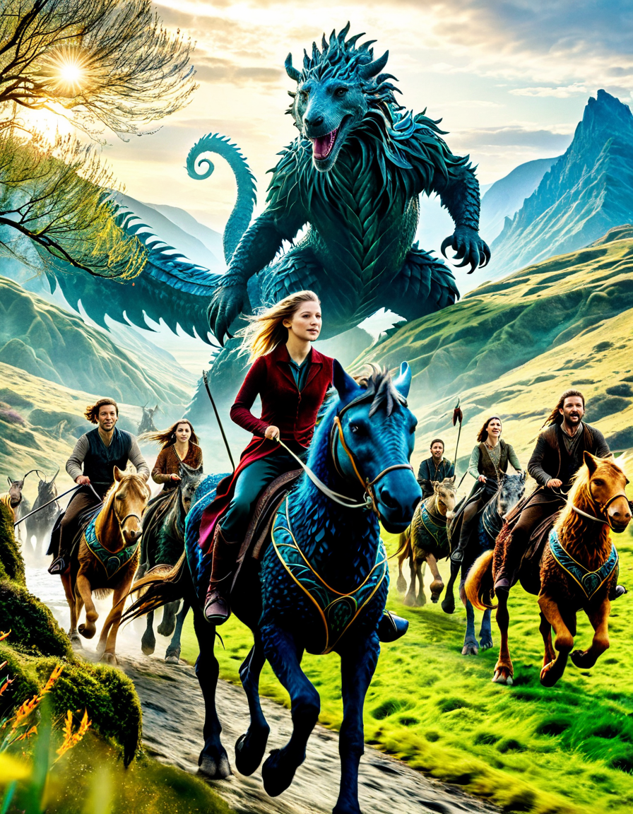 Willow Movie Casts