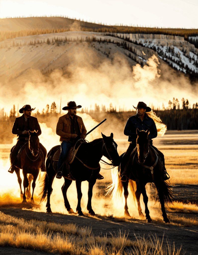 Yellowstone Cast Season 5