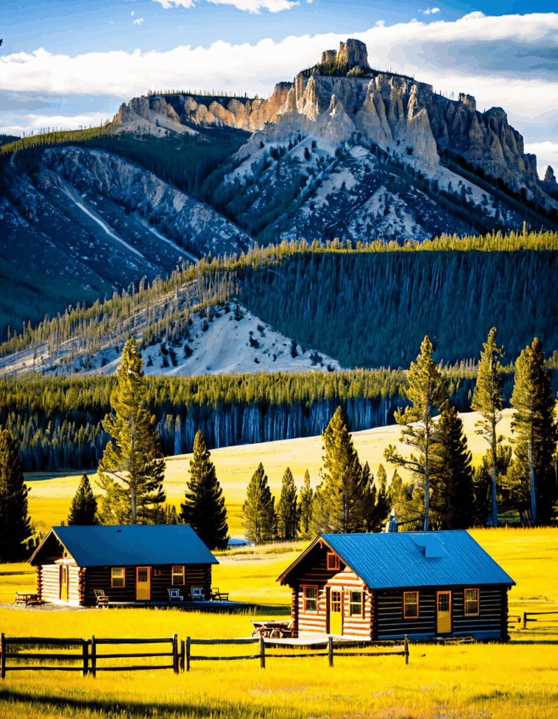 Yellowstone Ranch