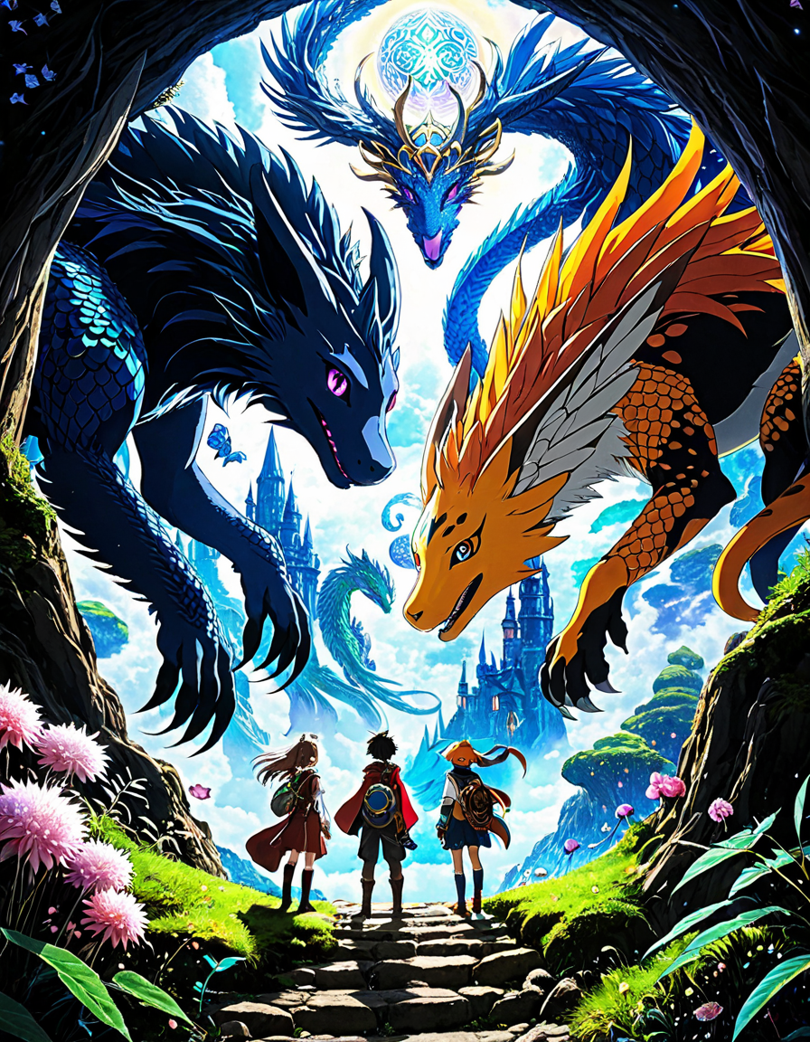Best 4 Animes