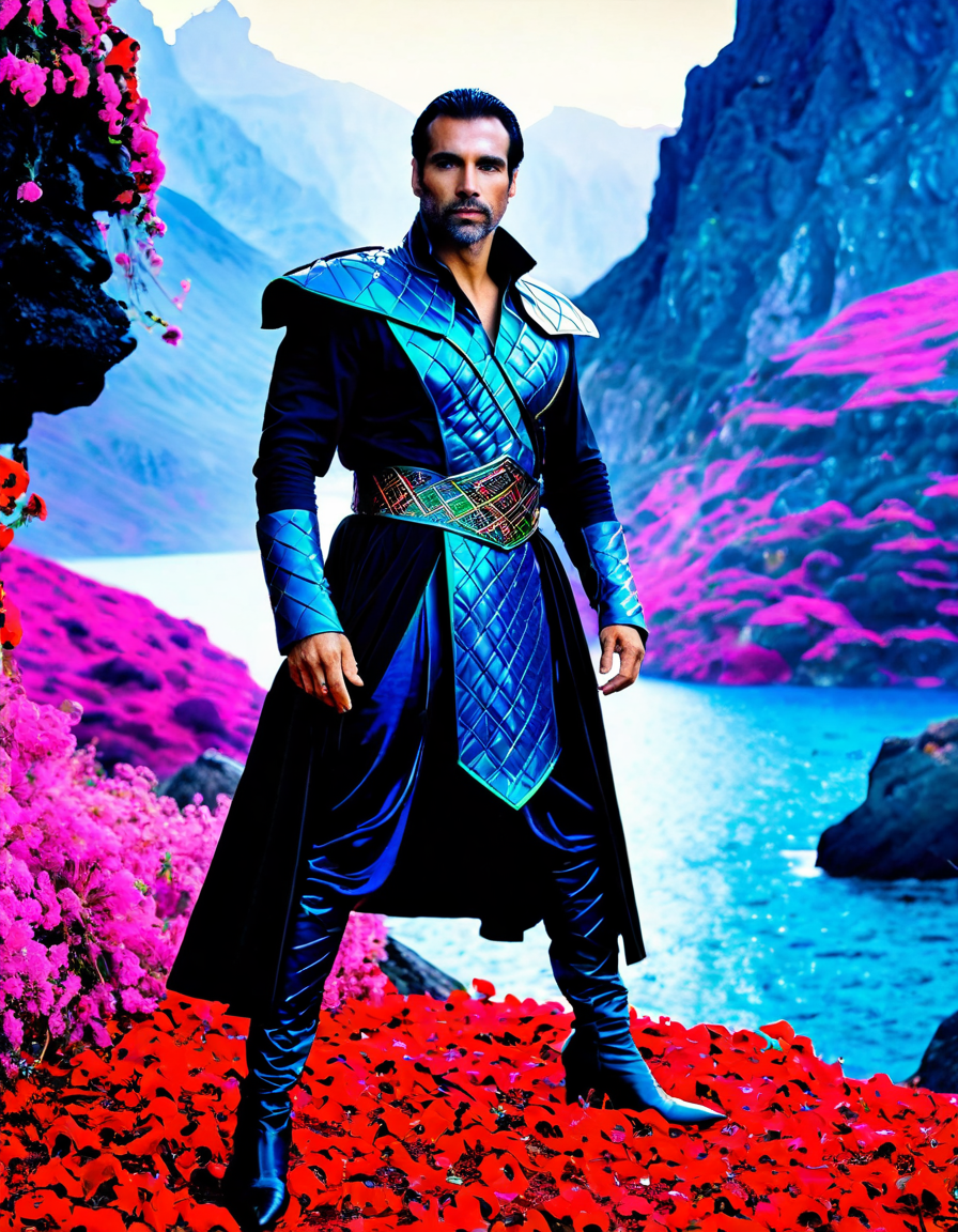 Best Adrian Paul