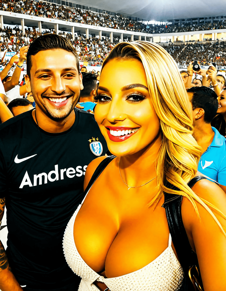 Best Andressa Urachs