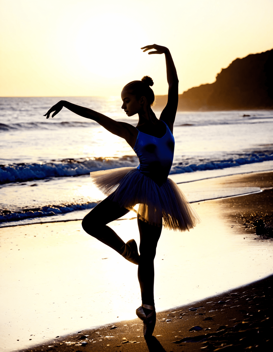 Best Ballerina 2025