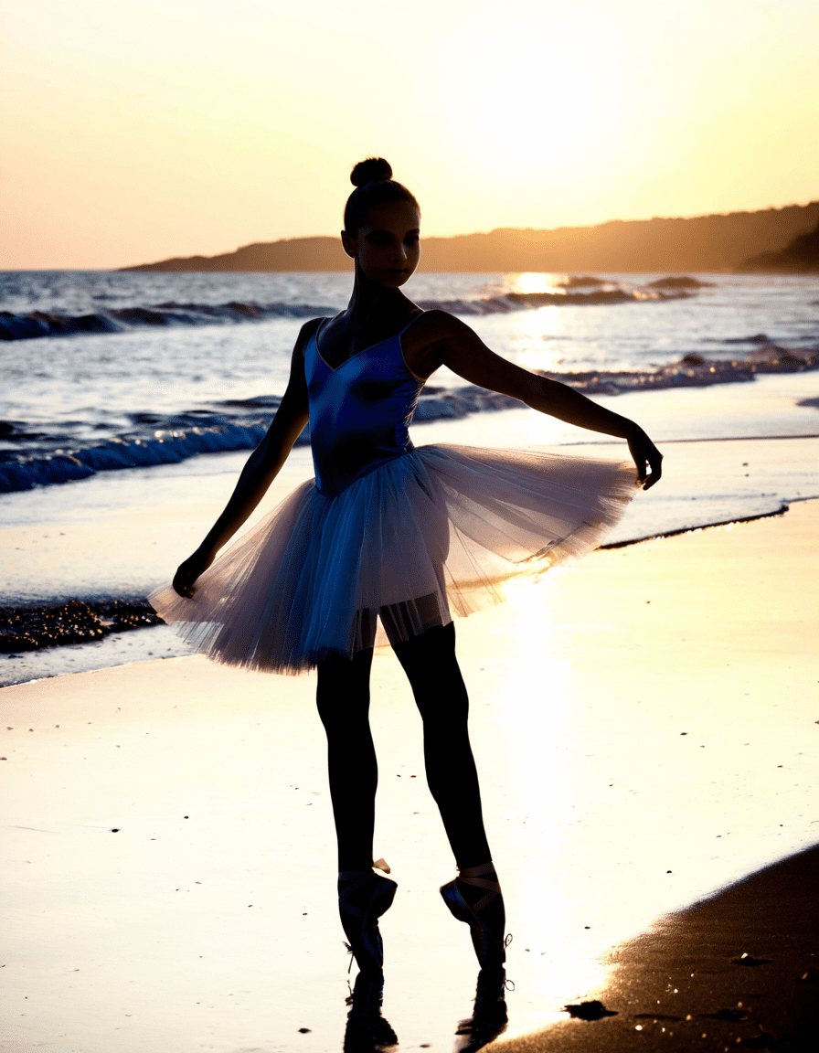 Best Ballerina 2025S