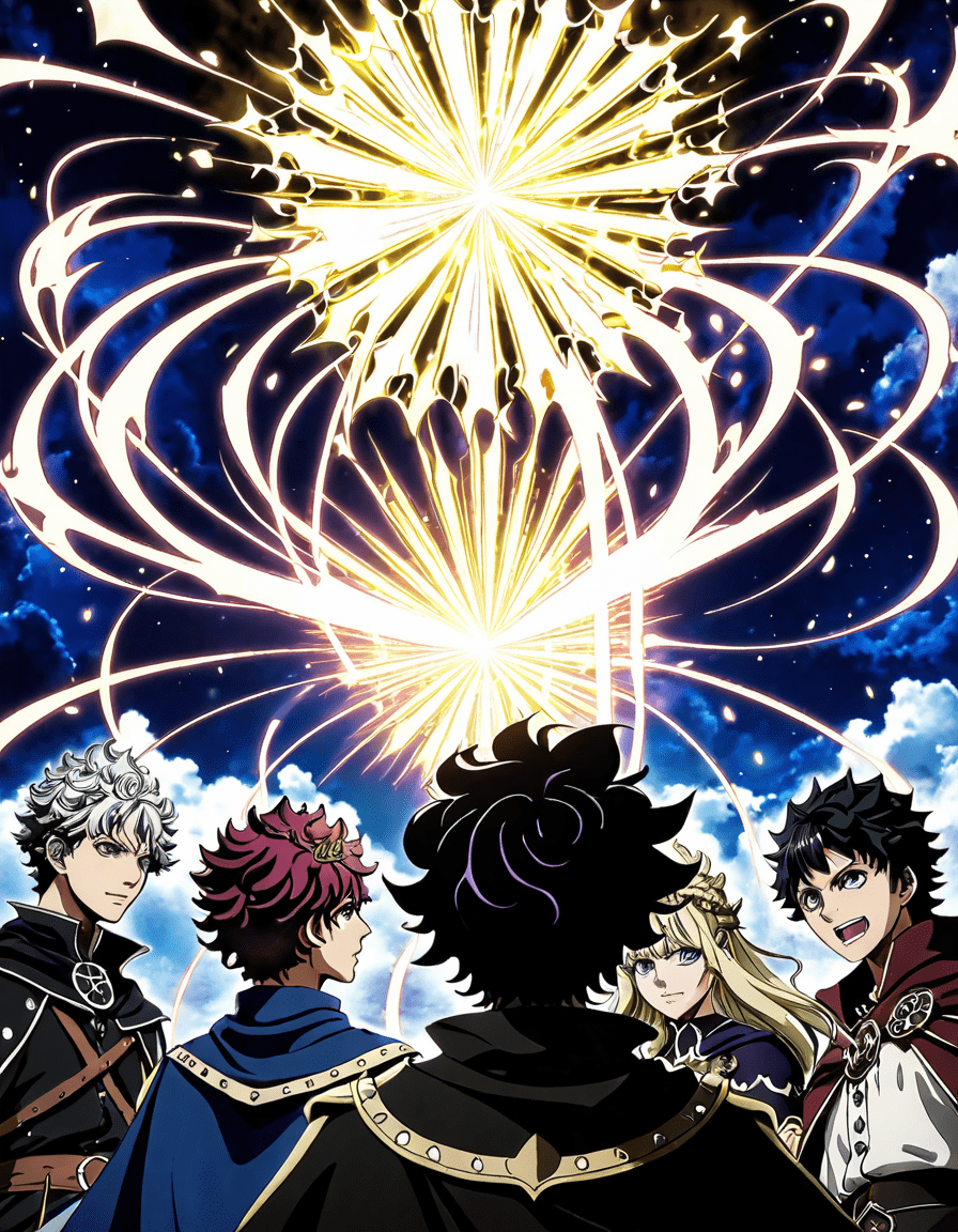 Best Black Clover Season 5