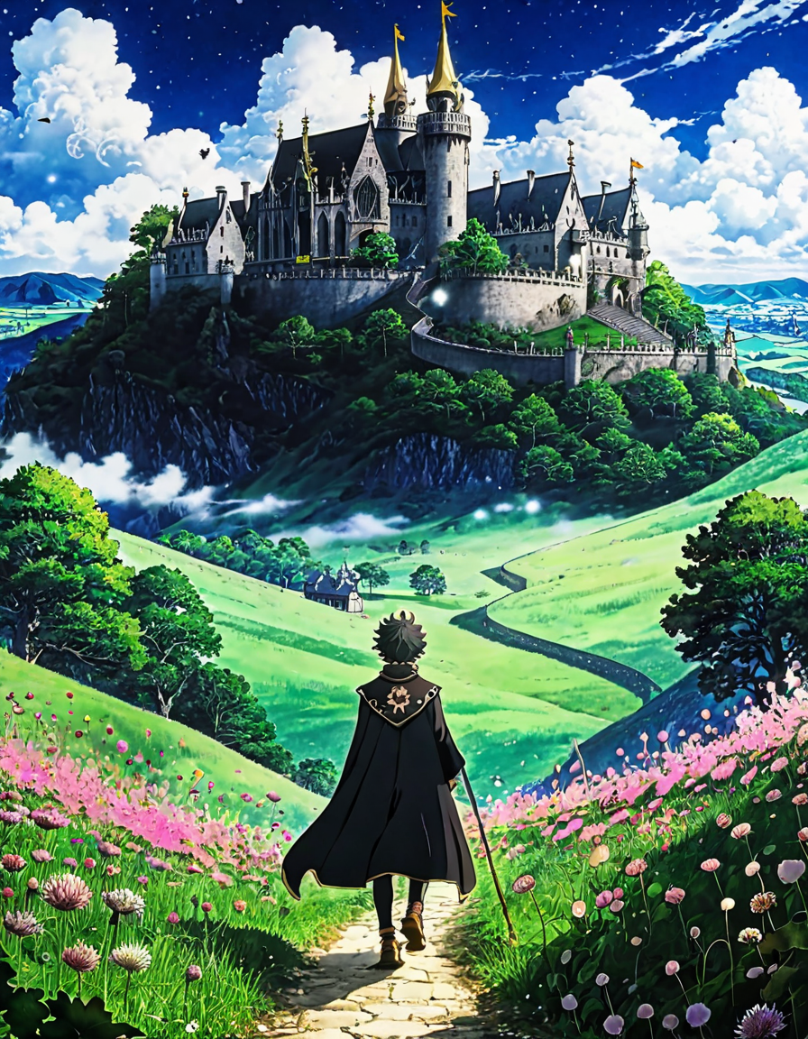 Best Black Clover Season 5S