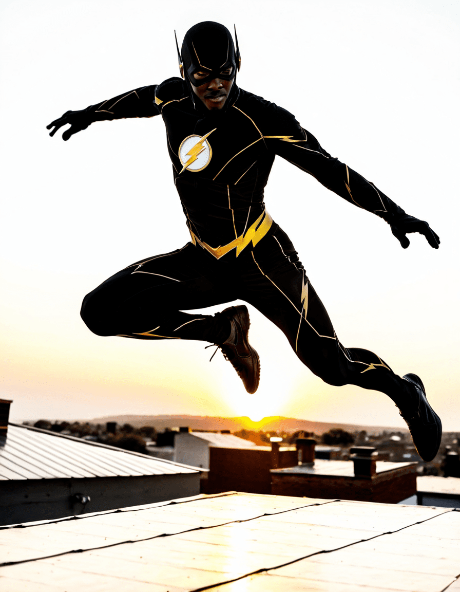 Best Black Flashs