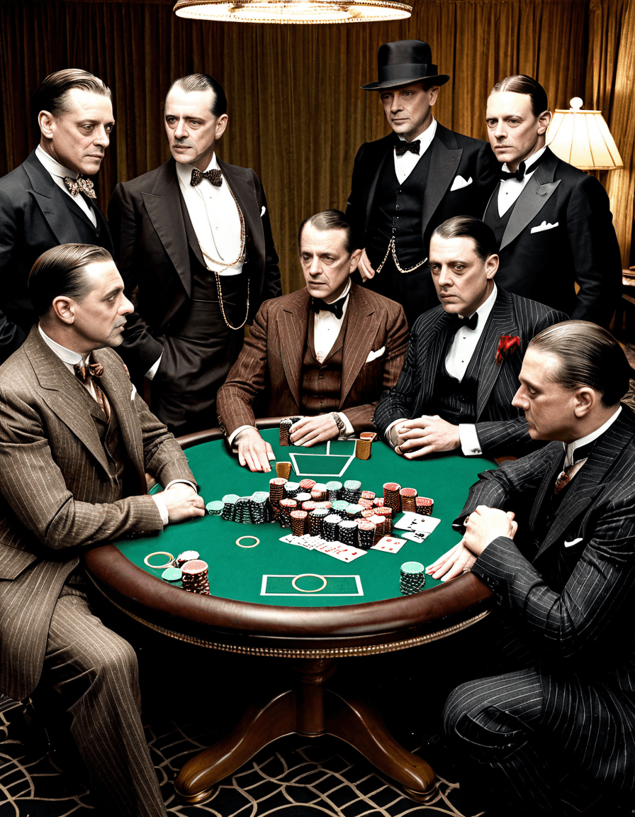 Best Boardwalk Empire Casts