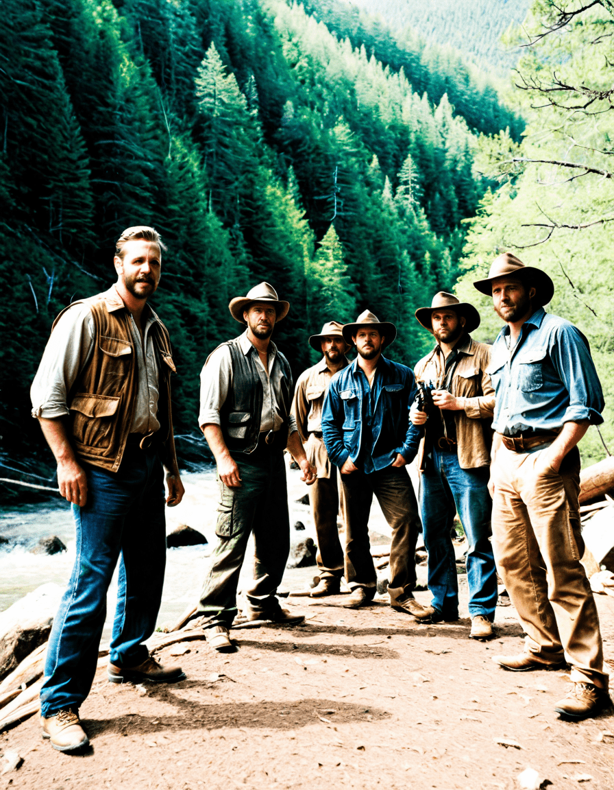 Best Cast of Joe Picketts