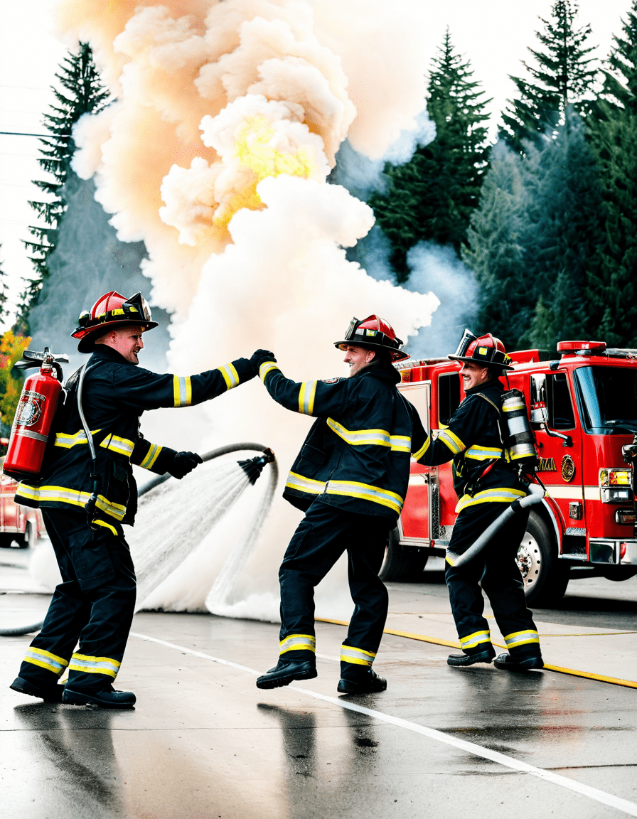 Best Cast of Tacoma Fd