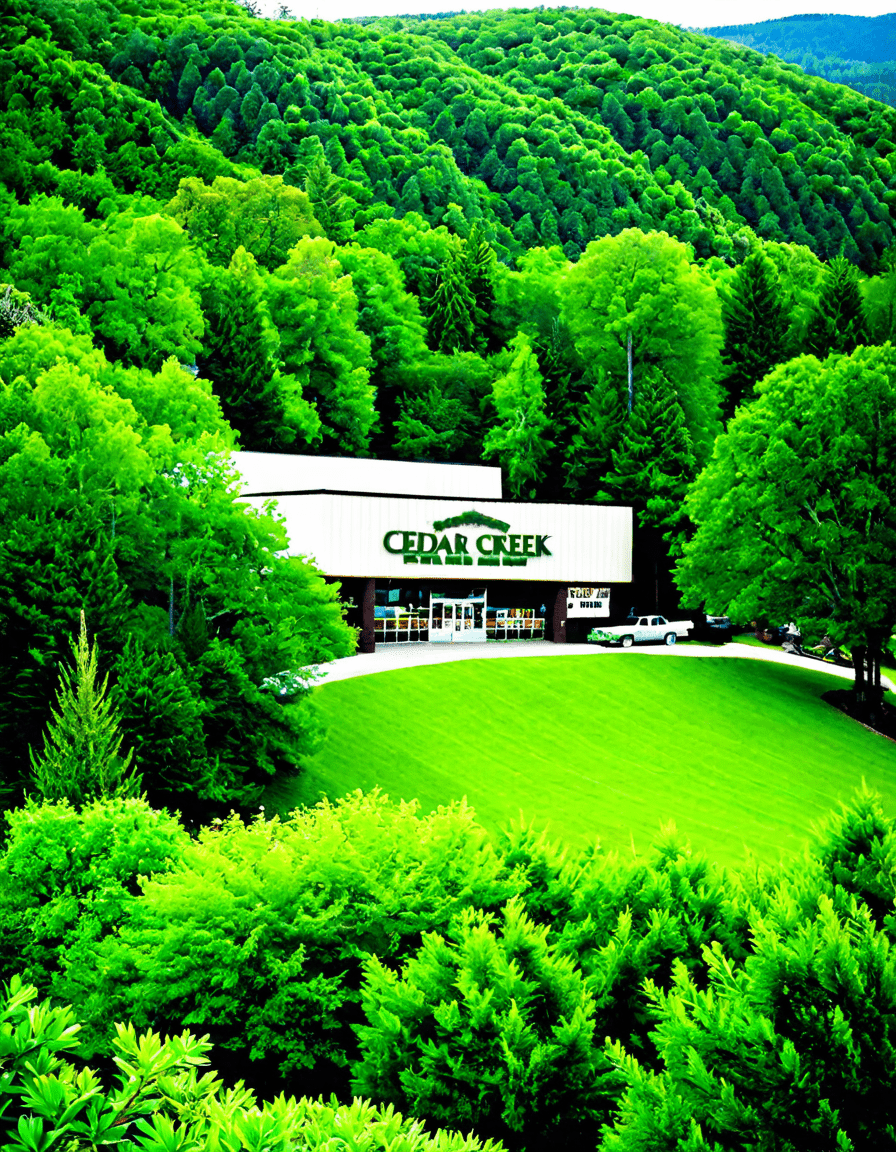 Best Cedar Creek Cinema