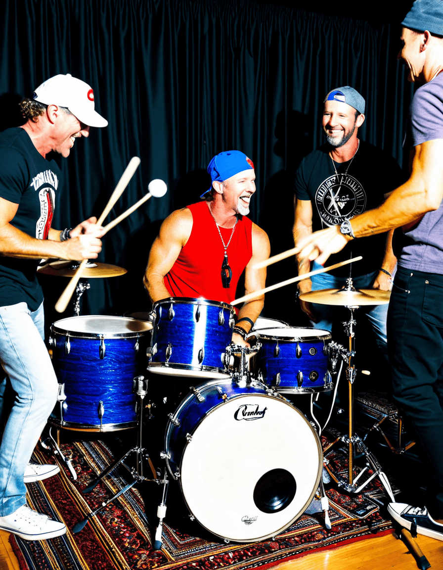 Best Chad Smith Drummers