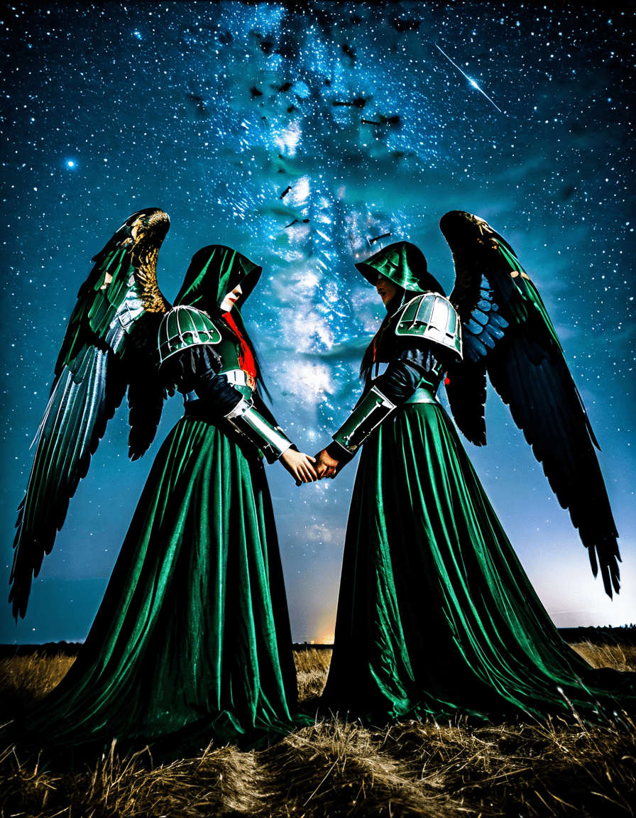 Best Dark Angels