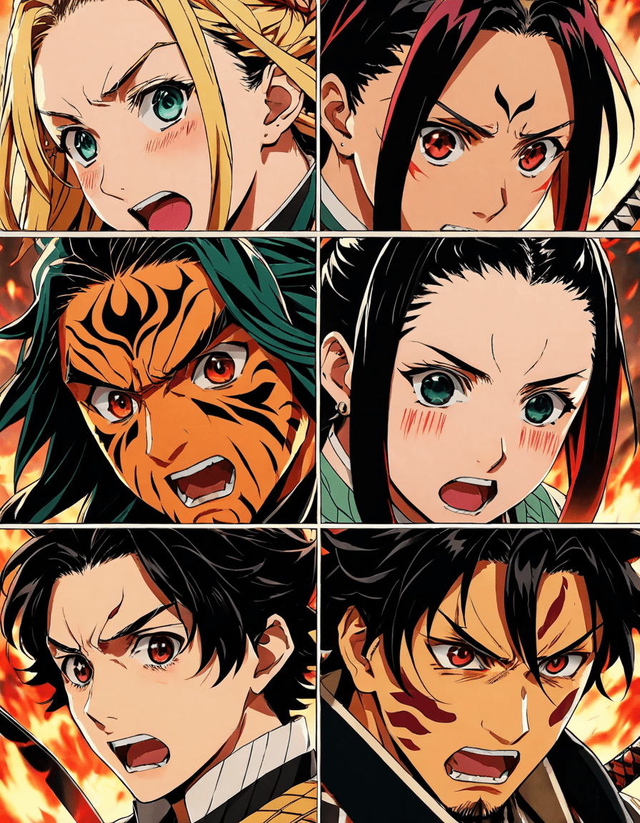 Best Demon Slayer Season 5S