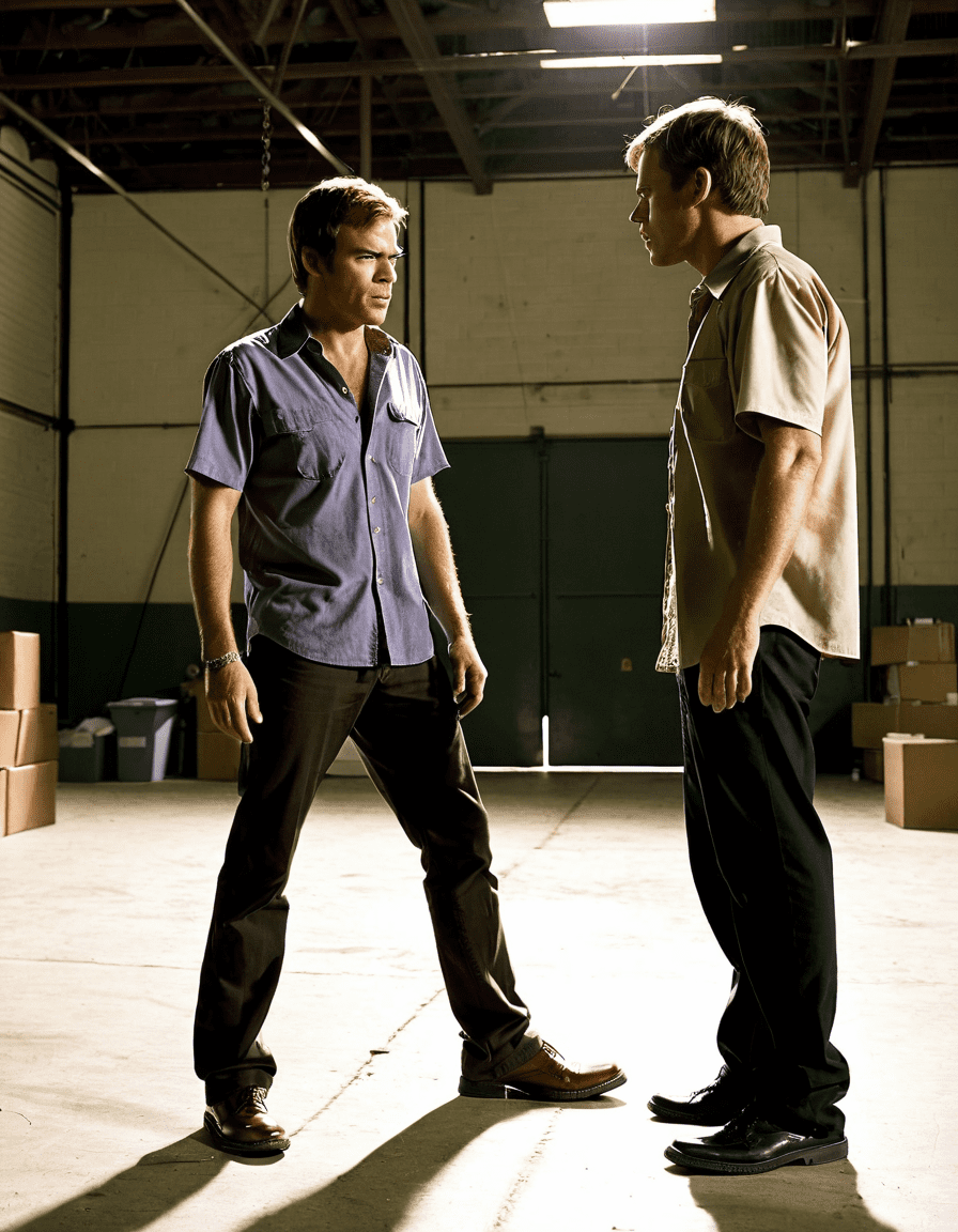 Best Dexter Season 2