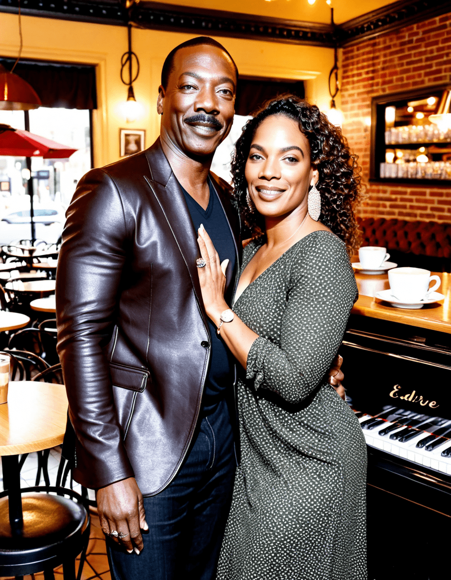 Best Eddie Murphy Wifes