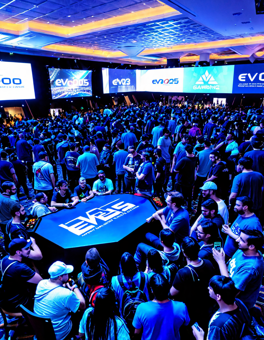 Best Evo 2025