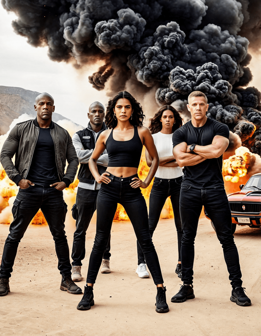 Best Fast 9 Casts