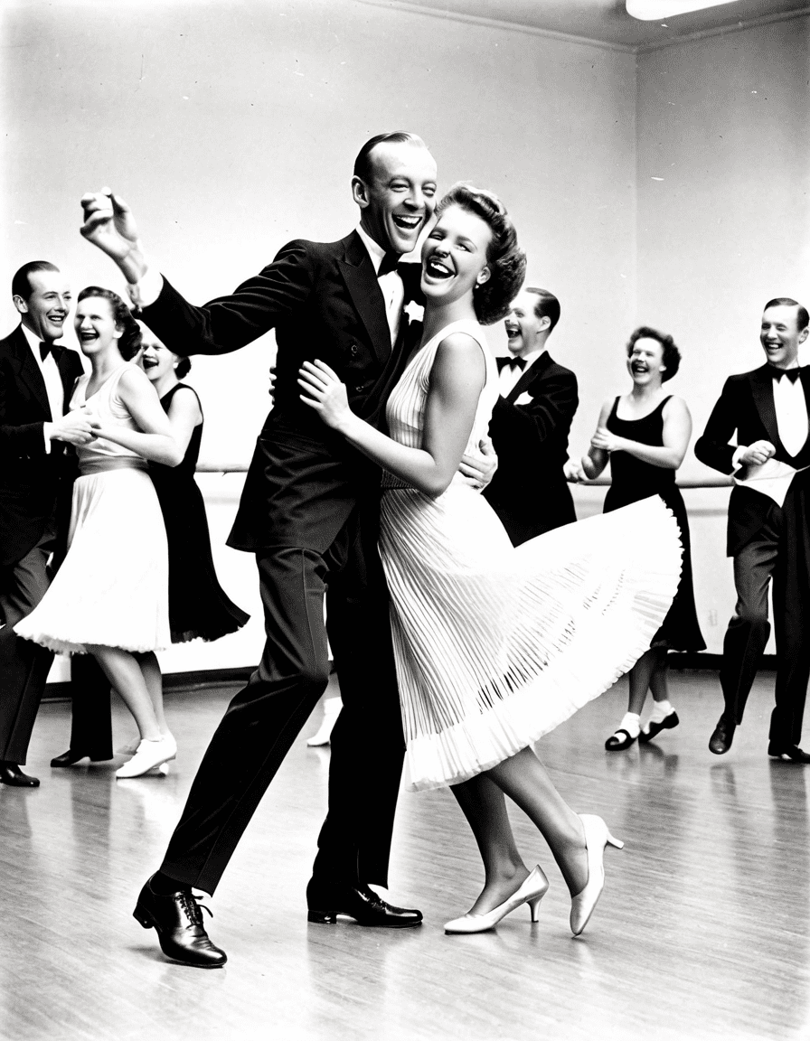 Best Fred Astaire Dance Studio