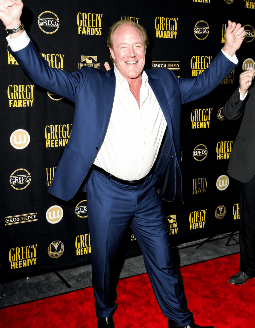 Best Gregg Henrys