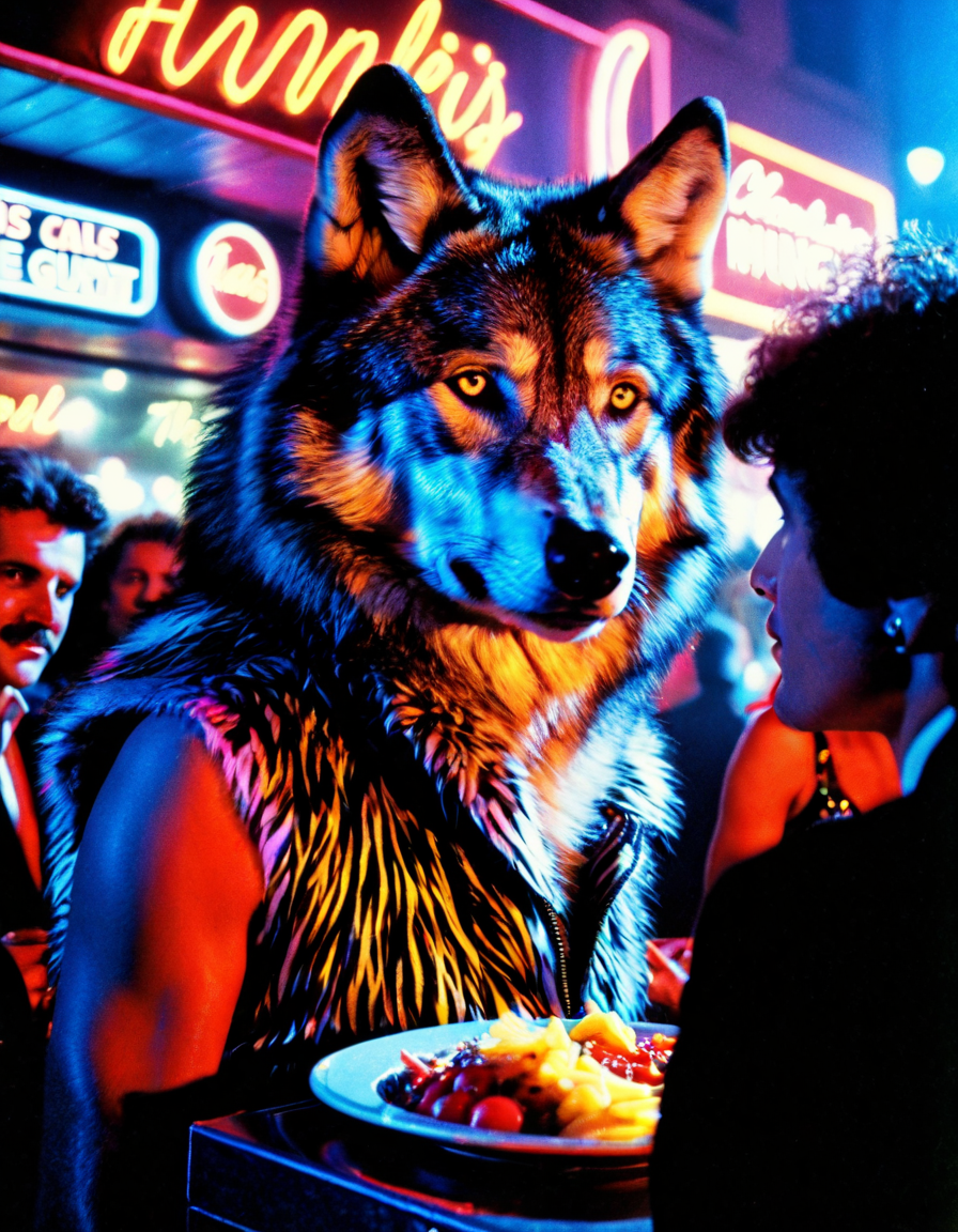 Best Hungry Like the Wolf