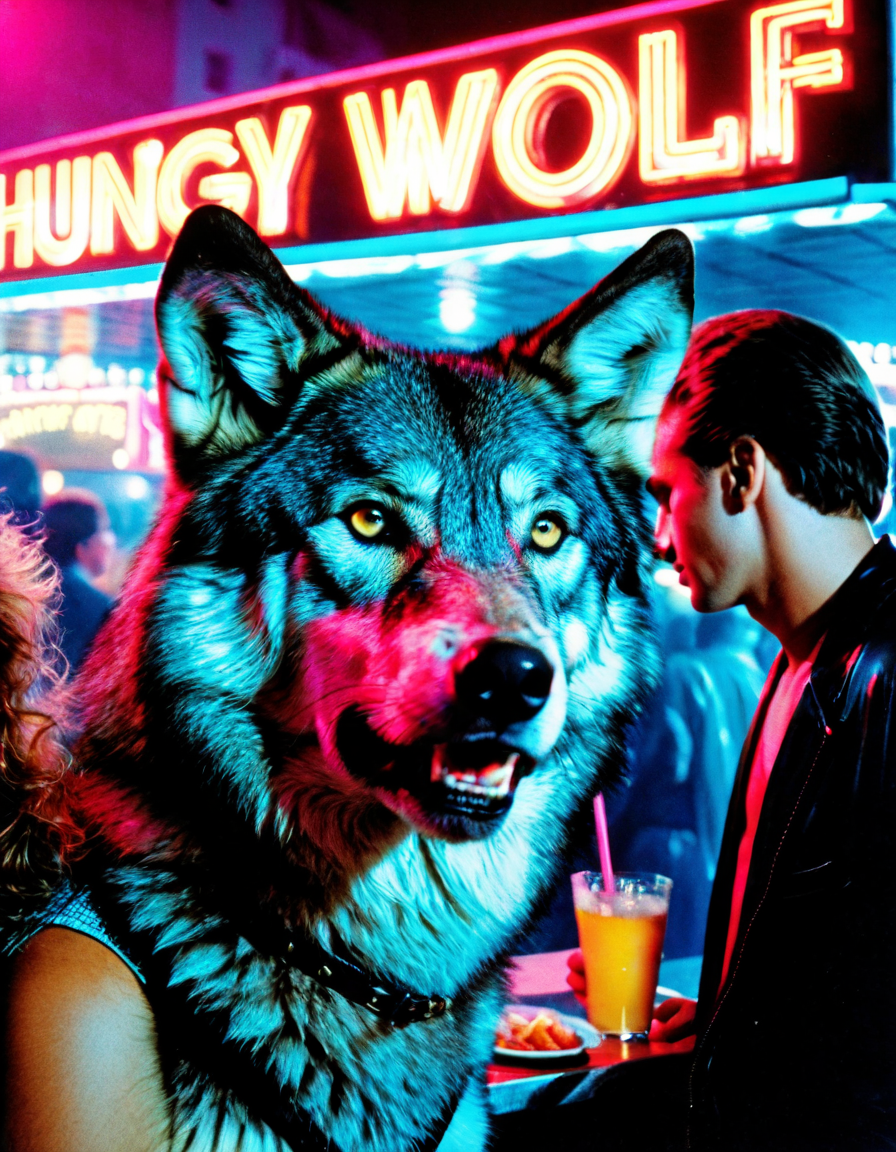 Best Hungry Like the Wolfs
