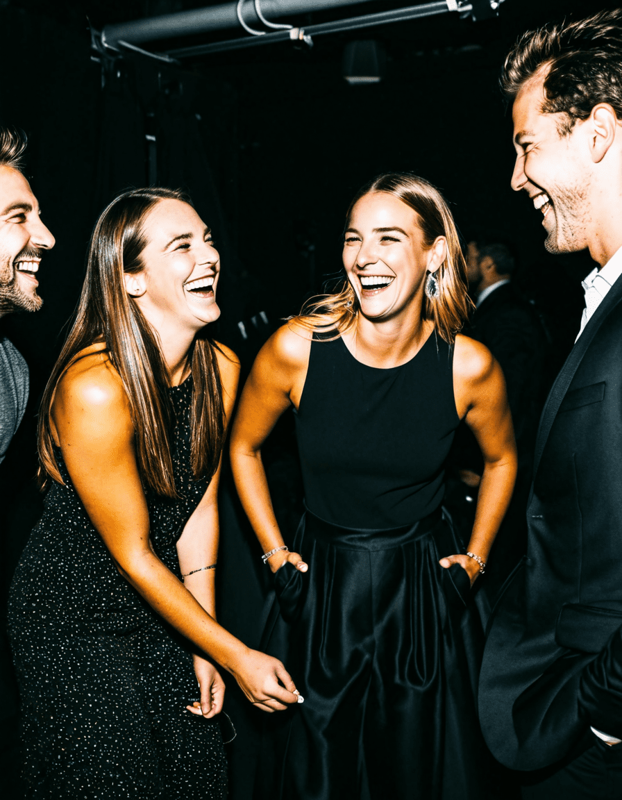 Best in the Dark Cast
