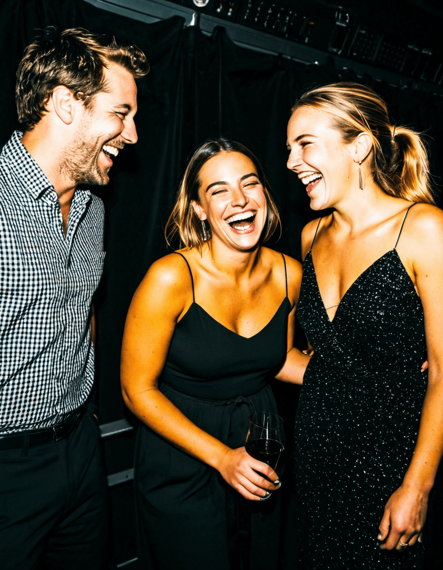 Best in the Dark Casts