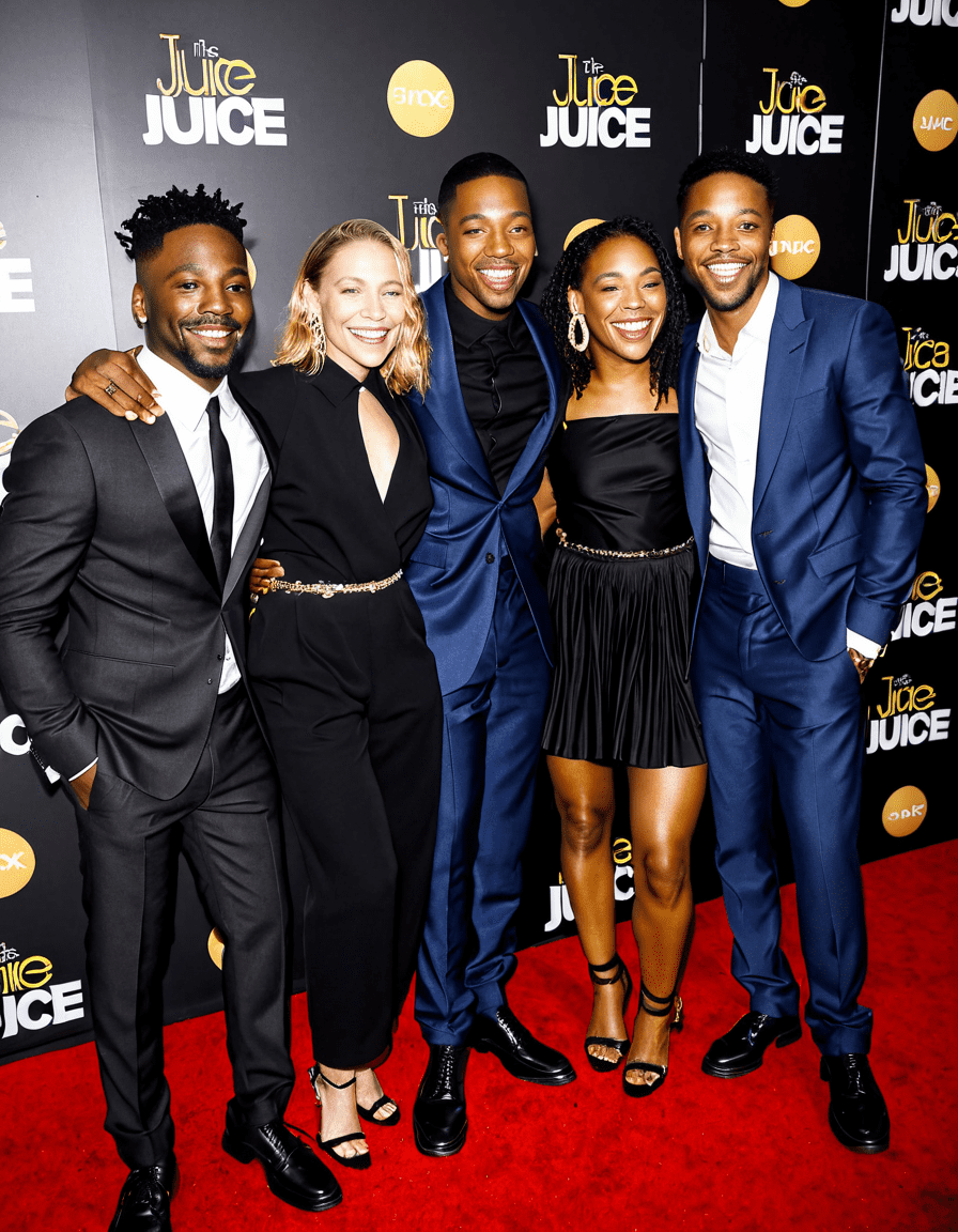 Best Juice Casts
