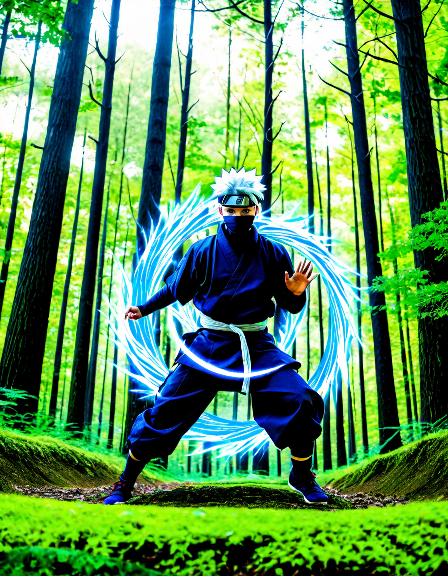 Best Kakashi