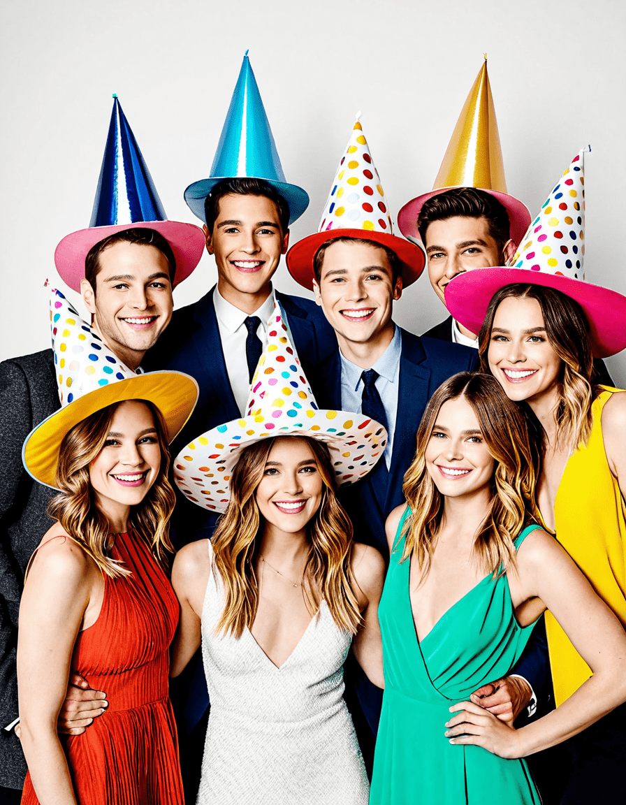 Best Life of the Party Casts