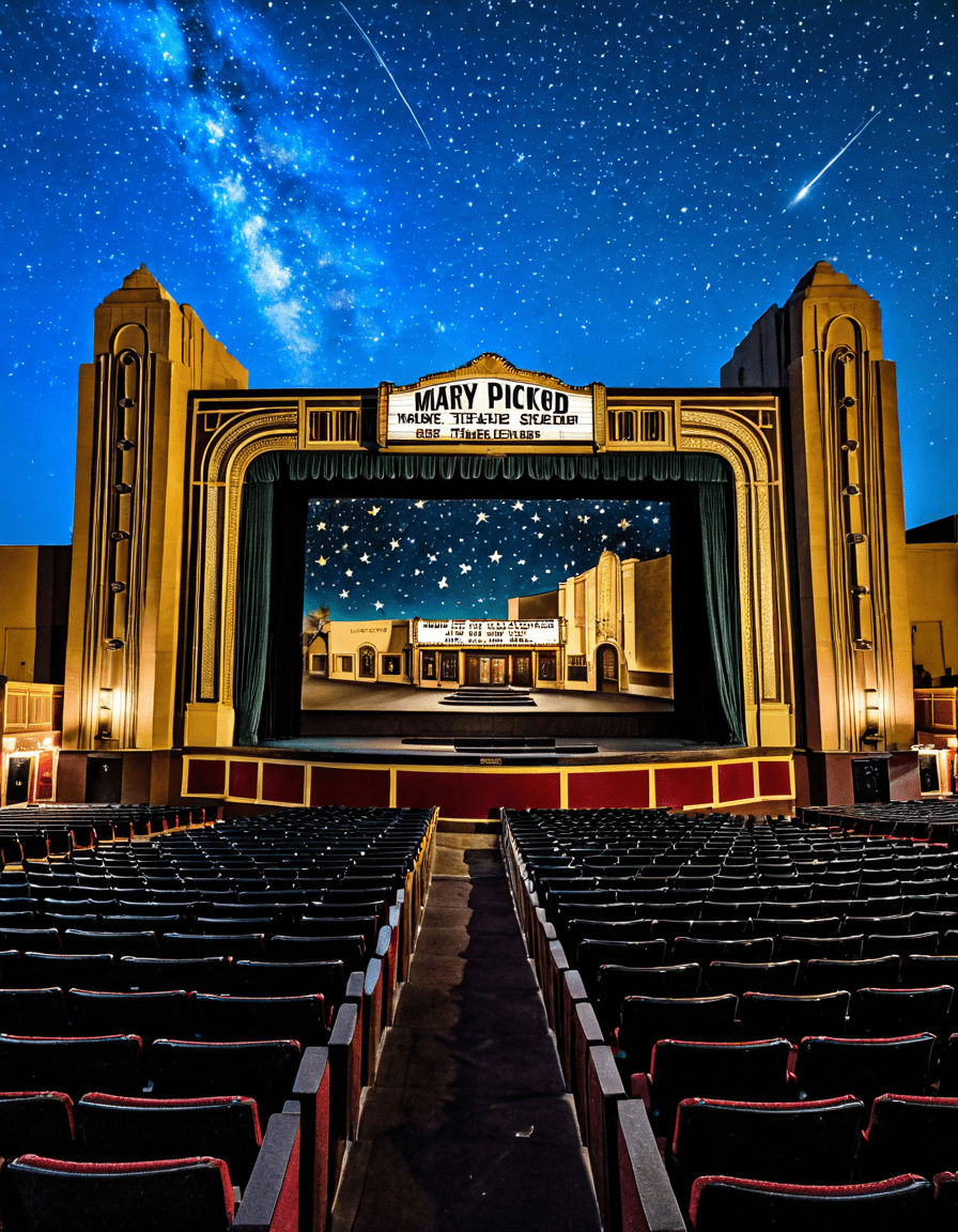 Best Mary Pickford Theater