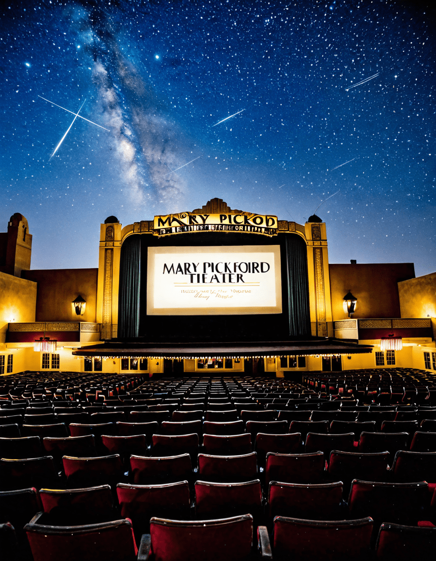Best Mary Pickford Theaters