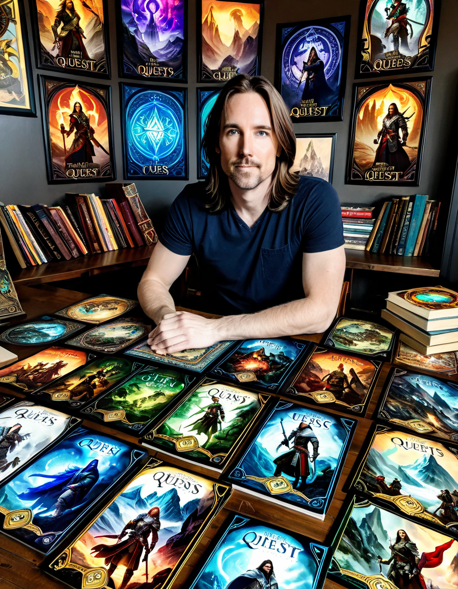 Best Matthew Mercer