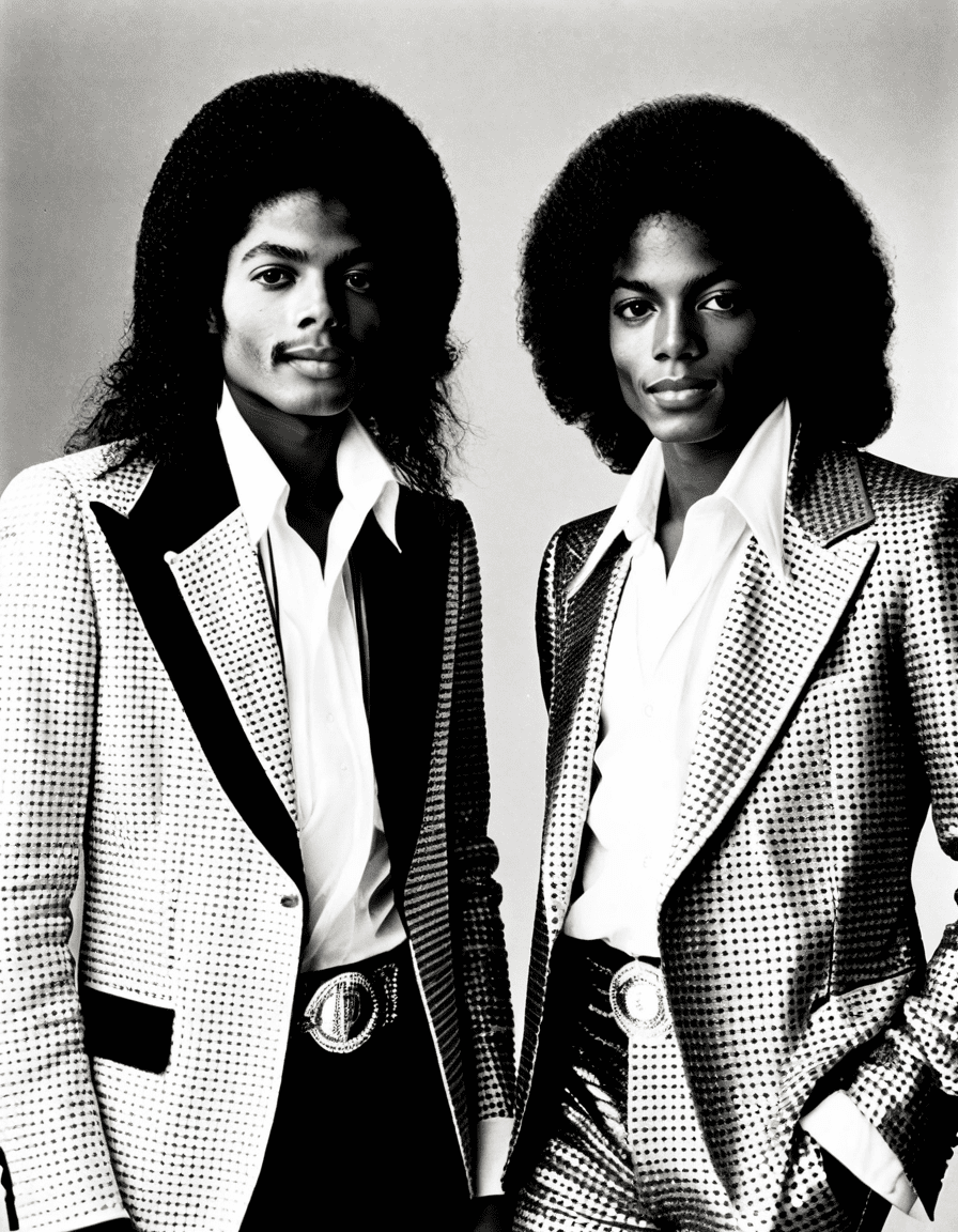 Best Michael Jackson Siblings