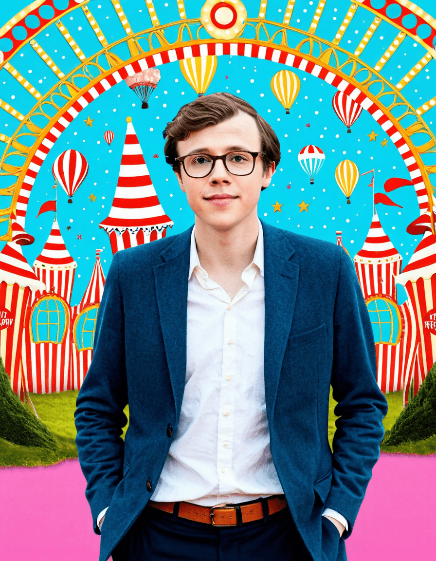 Best Movies with Nick Robinson