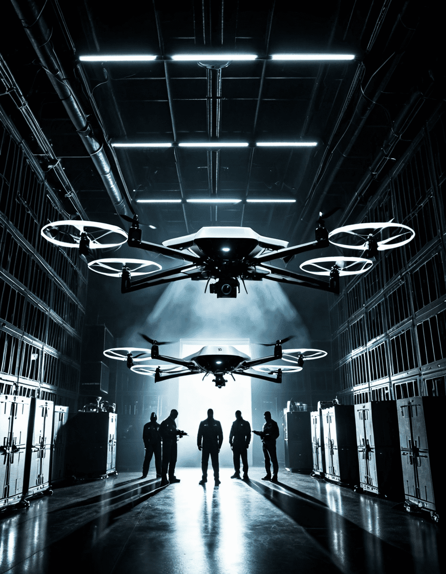 Best N Murder Drones