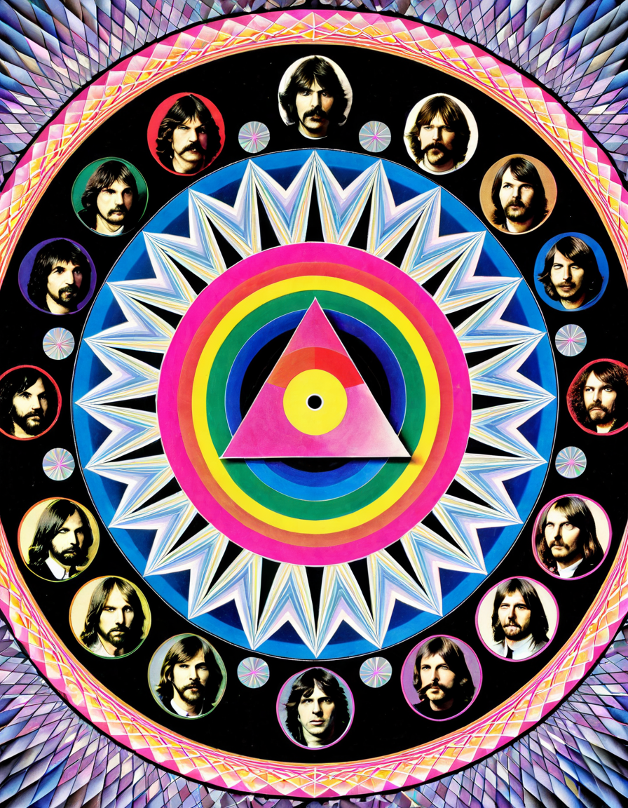 Best Pink Floyd Members